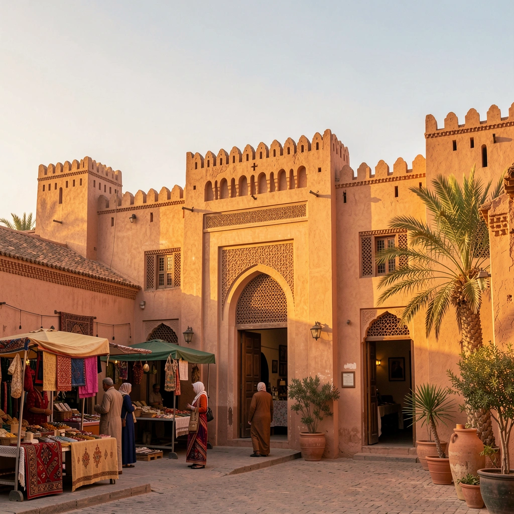 Marrakesh Luxury Holidays | 7 Nights at La Mamounia — gallery image 