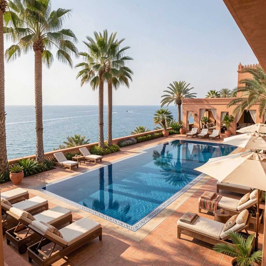 Marrakesh Luxury Holidays | 7 Nights at La Mamounia — gallery image 