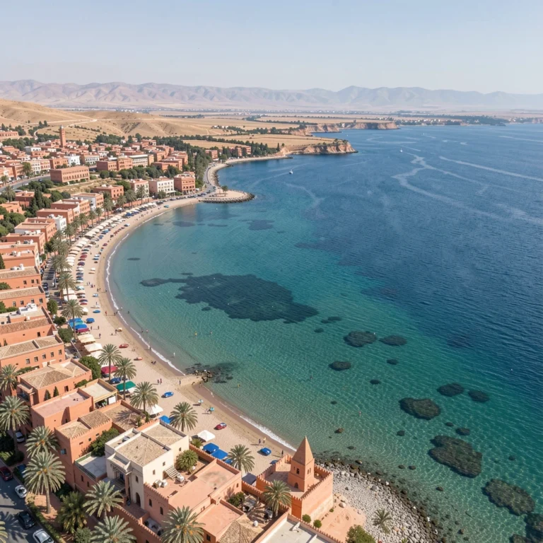 Marrakesh Luxury Holidays | 7 Nights at La Mamounia