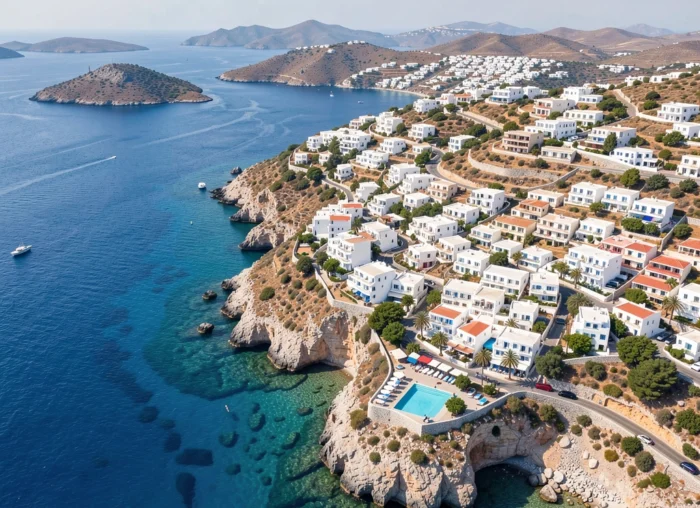 Mykonos Luxury Holidays | 7 Nights at Myconian Ambassador