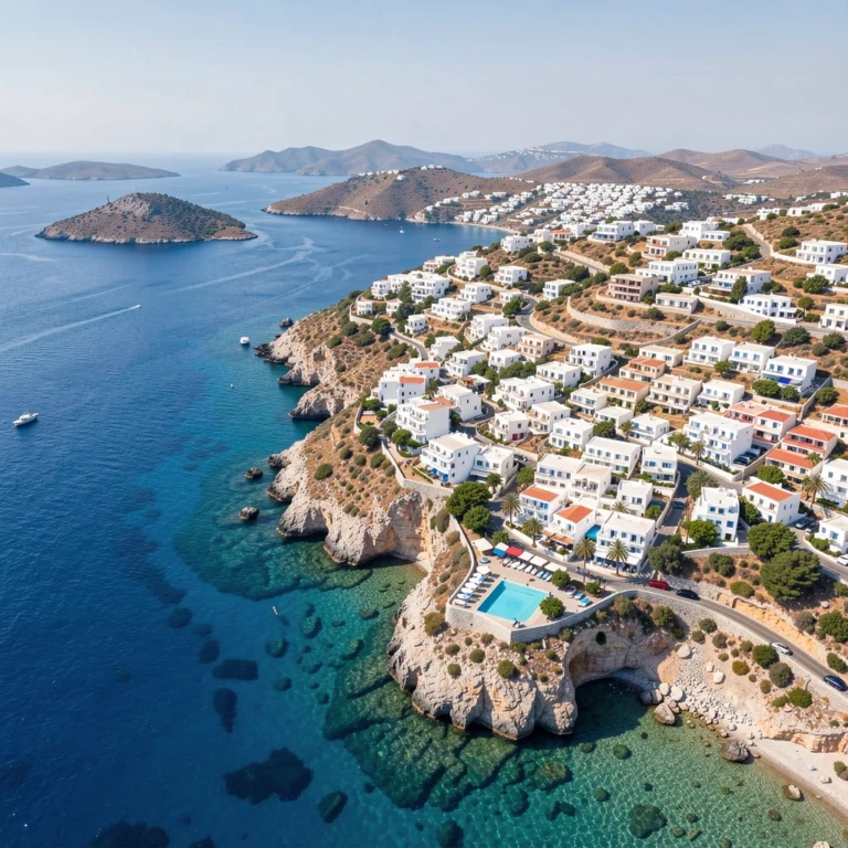 Mykonos Luxury Holidays | 7 Nights at Myconian Ambassador