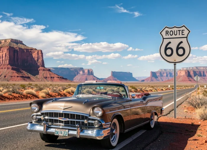 Route 66 Holiday Packages from the UK 2026: The Classic American Road Trip Guide