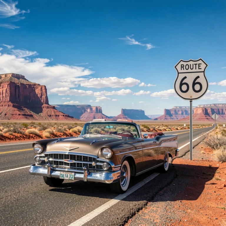 Route 66 Holiday Packages from the UK 2026: The Classic American Road Trip Guide