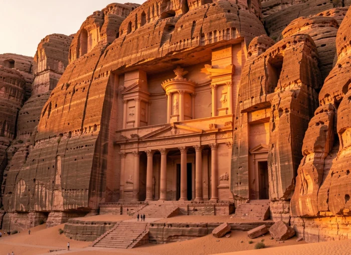 Saudi Arabia Luxury Holidays 2026: Riyadh, AlUla & the Red Sea from the UK