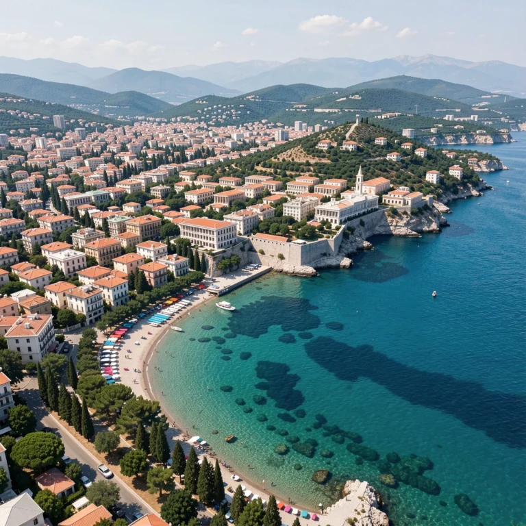 Thessaloniki City Break | 7 Nights Makedonia Palace