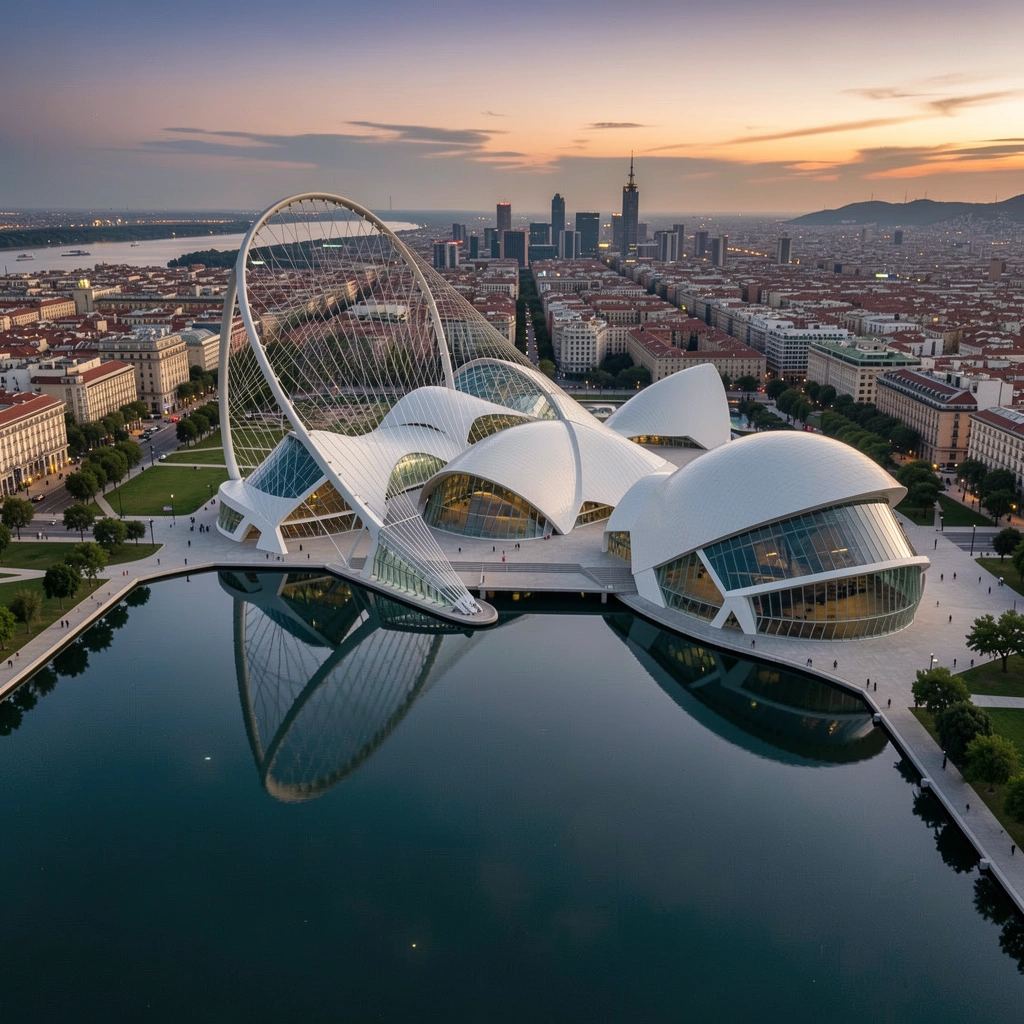 Valencia City Break | 3, 5 & 7 Night Deals — gallery image 