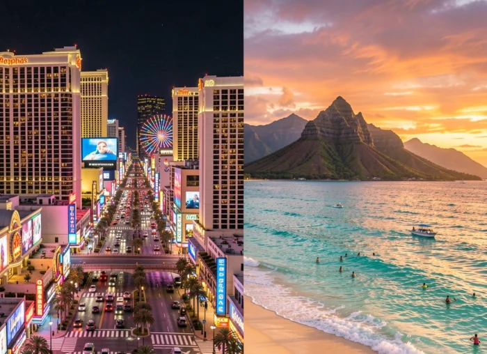 Vegas and Hawaii Holiday Package from the UK: The Ultimate 2026 Guide