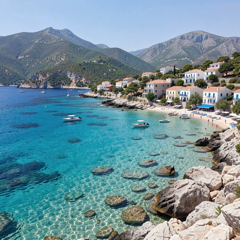 Zante Holidays | 7 Nights at Louis Plagos Beach Hotel — gallery image 