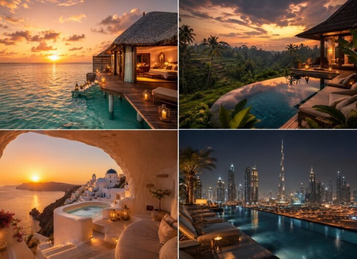 Best Luxury Holidays from the UK for Couples 2026
