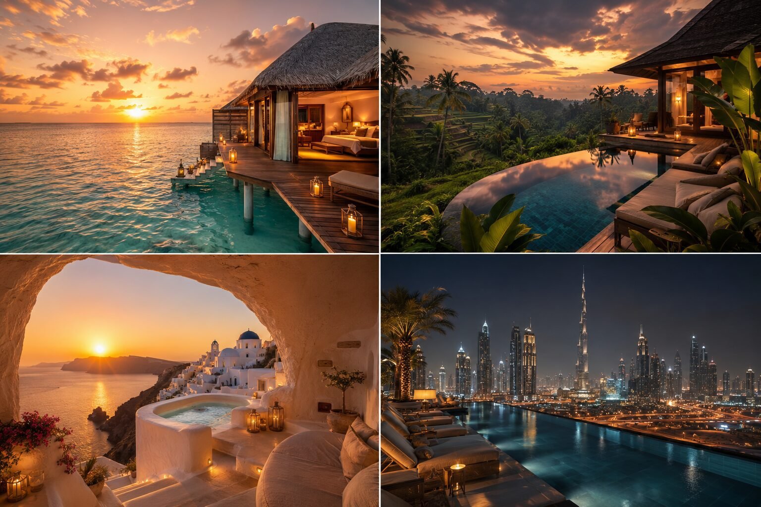 Best Luxury Holidays from the UK for Couples 2026