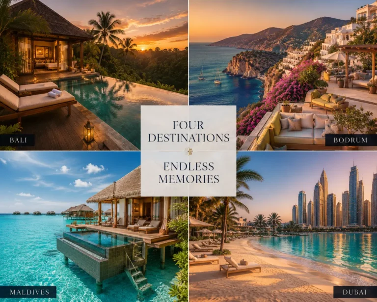 Best Value Luxury Holidays from the UK in 2026