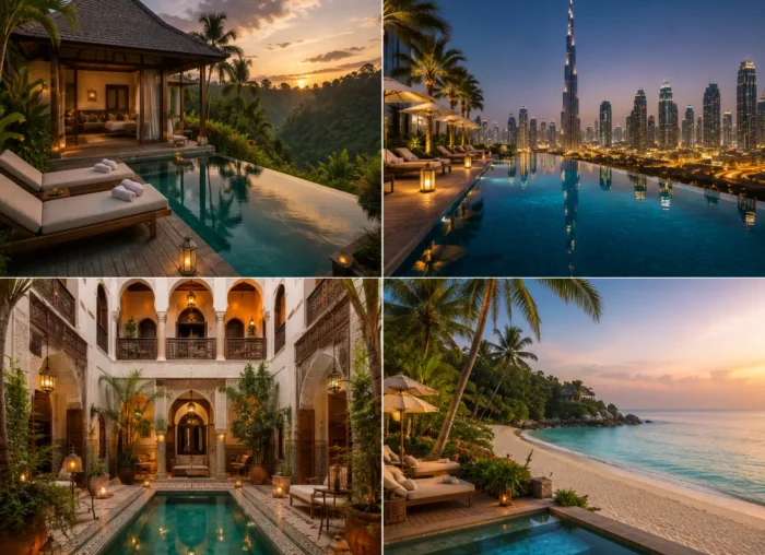 Luxury Holidays Under £3000 From the UK in 2026