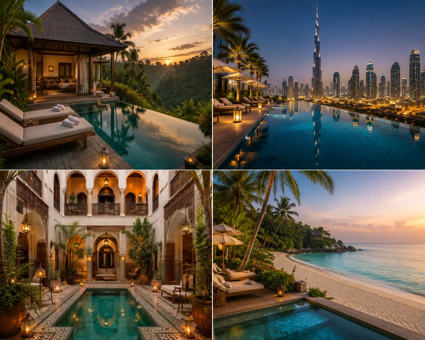 Luxury Holidays Under £3000 From the UK in 2026